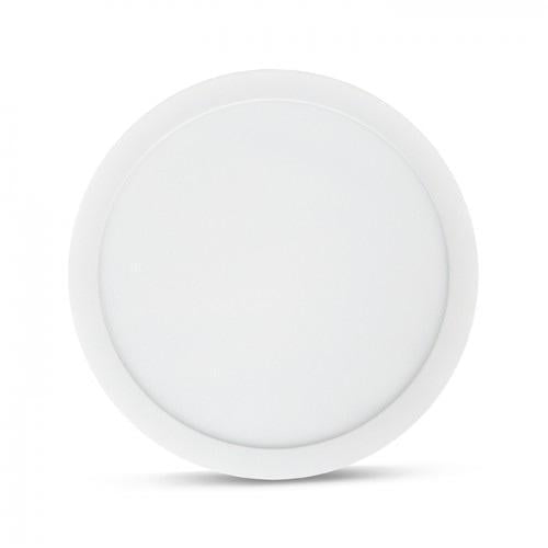 Светодиодная панель Feron AL510 24W круг Белый