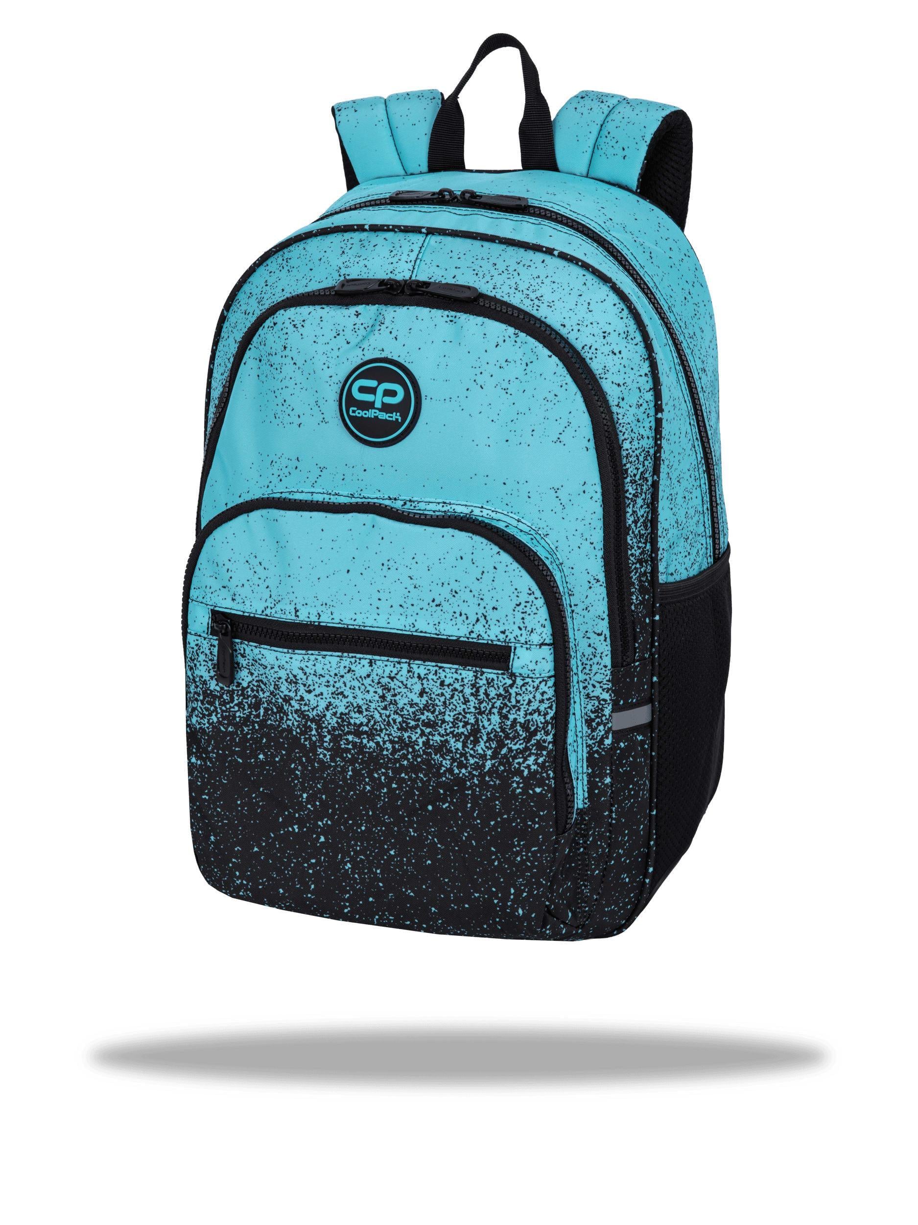 Школьный рюкзак CoolPack ALFA Green (F155975) Школьный рюкзак CoolPack ALFA Green (F155975)