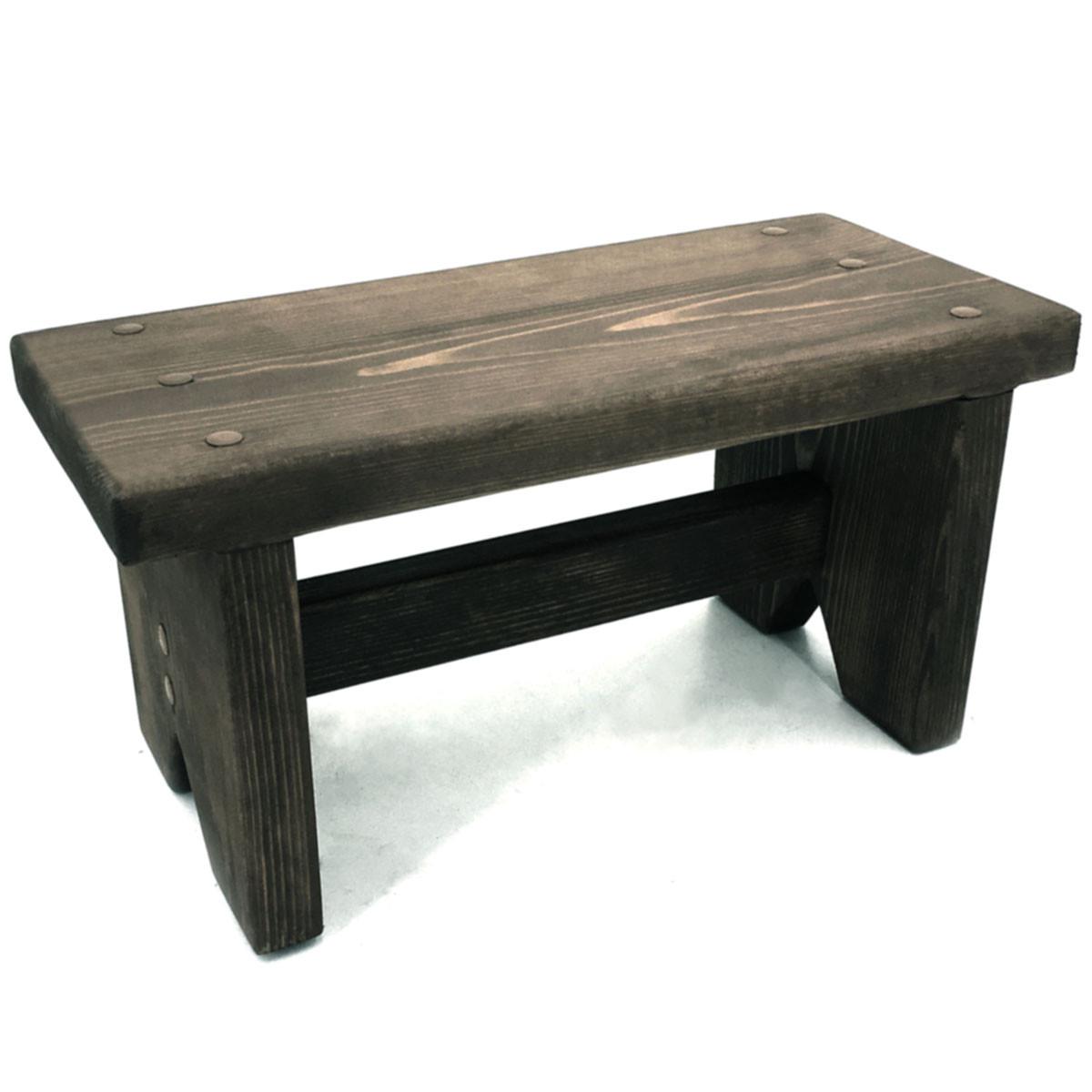 Стульчик из дерева Десна Мокко (ТАБ-000910)