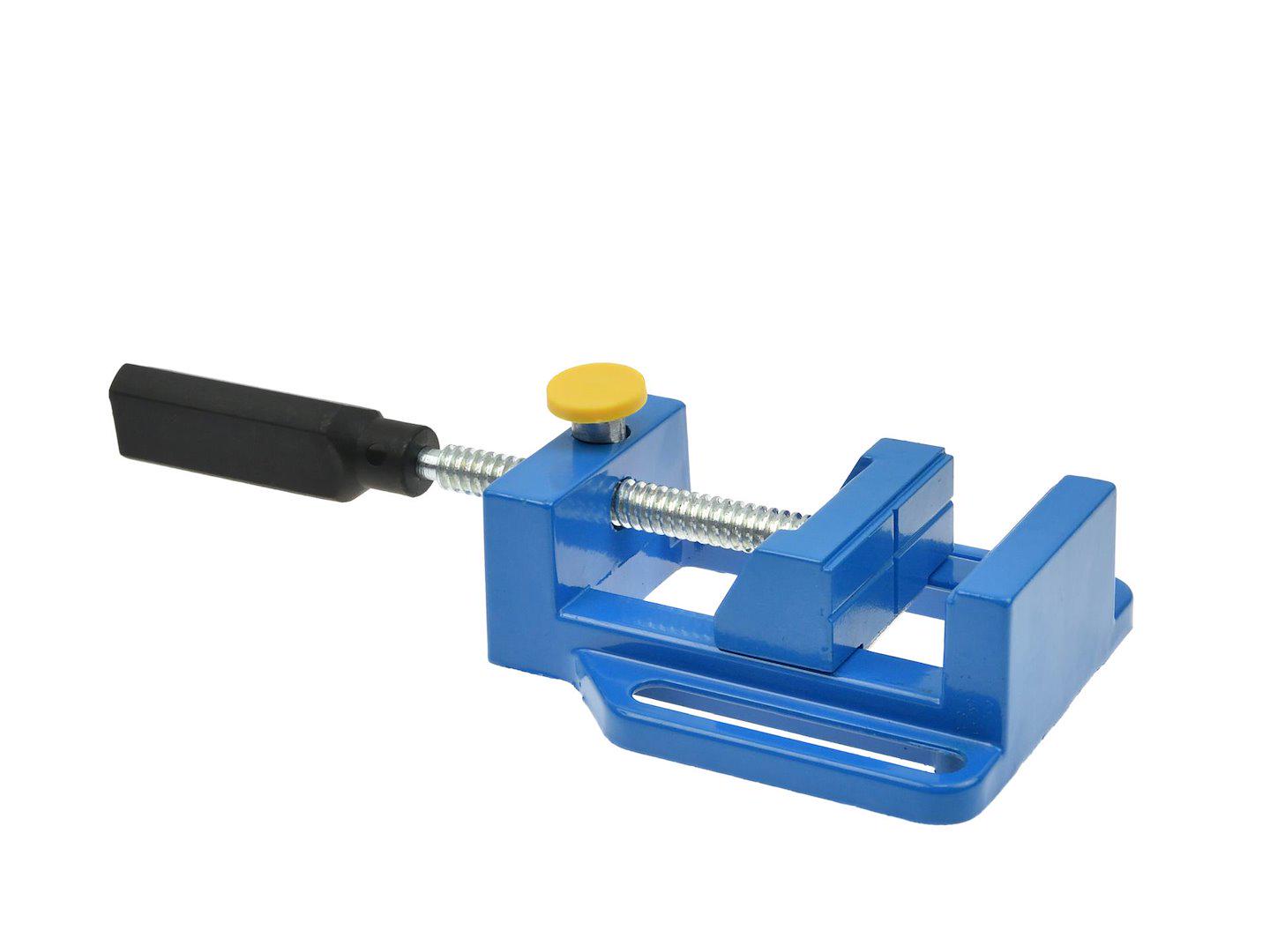 Стойка для дрели Geko G30123 с тисками (27258128) - фото 4