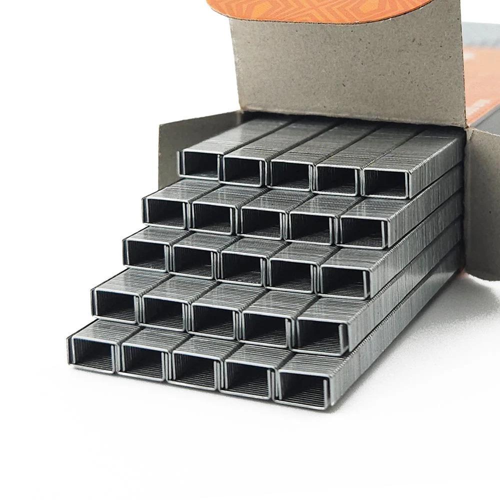 Скобы на садовый степлер для подвязки растений 10000 шт. (604С) - фото 2