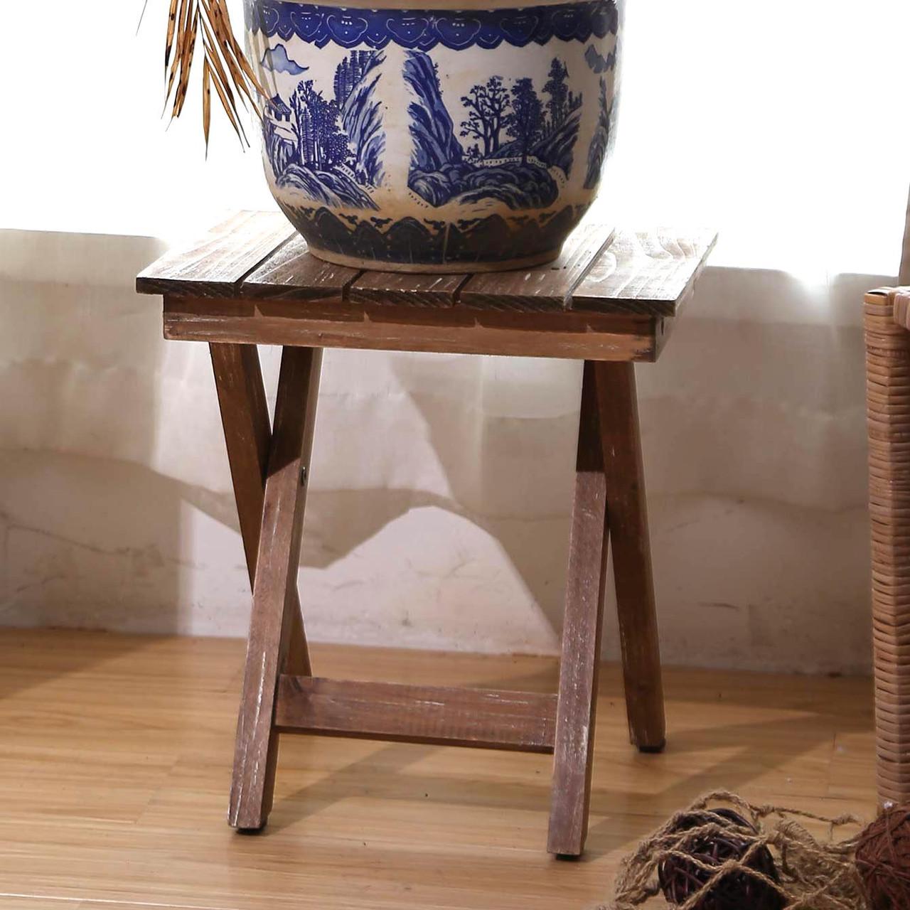 Столик раскладной из дерева Брисбен Капучино (СУН-001509) - фото 5 Столик раскладной из дерева Брисбен Капучино (СУН-001509) - фото 5