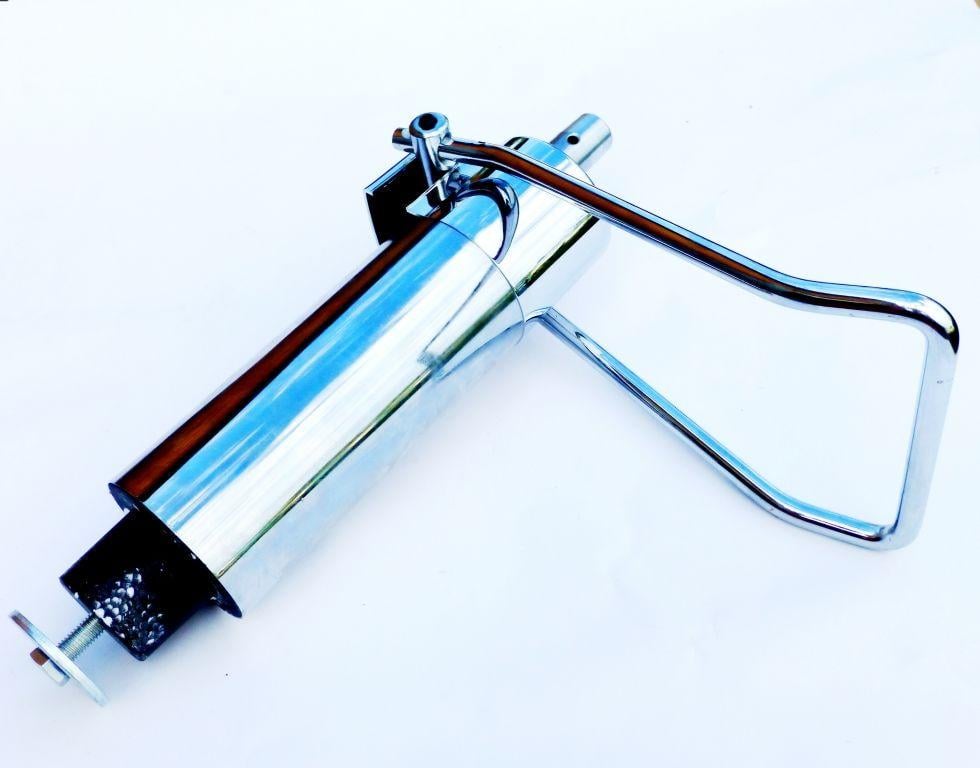 Підйомний механізм для перукарських крісел ДенІС professional Д-26 гідравлічний (1453070574) - фото 3