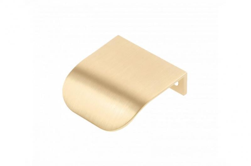 Мебельная ручка GTV FIORD L-032 Золото браш (UZ-FIORD-32-18)