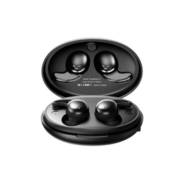 Навушники бездротові TWS Remax Dreamer Series True Wireless Music Earbuds SleepBuds Z2 Black (6954851209171)