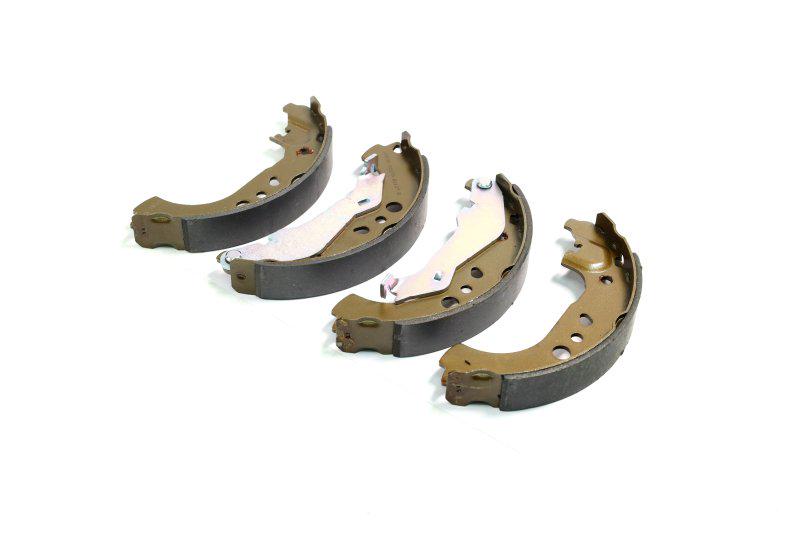 Колодки тормозные барабанные LPR 01179 Seat/Skoda задние