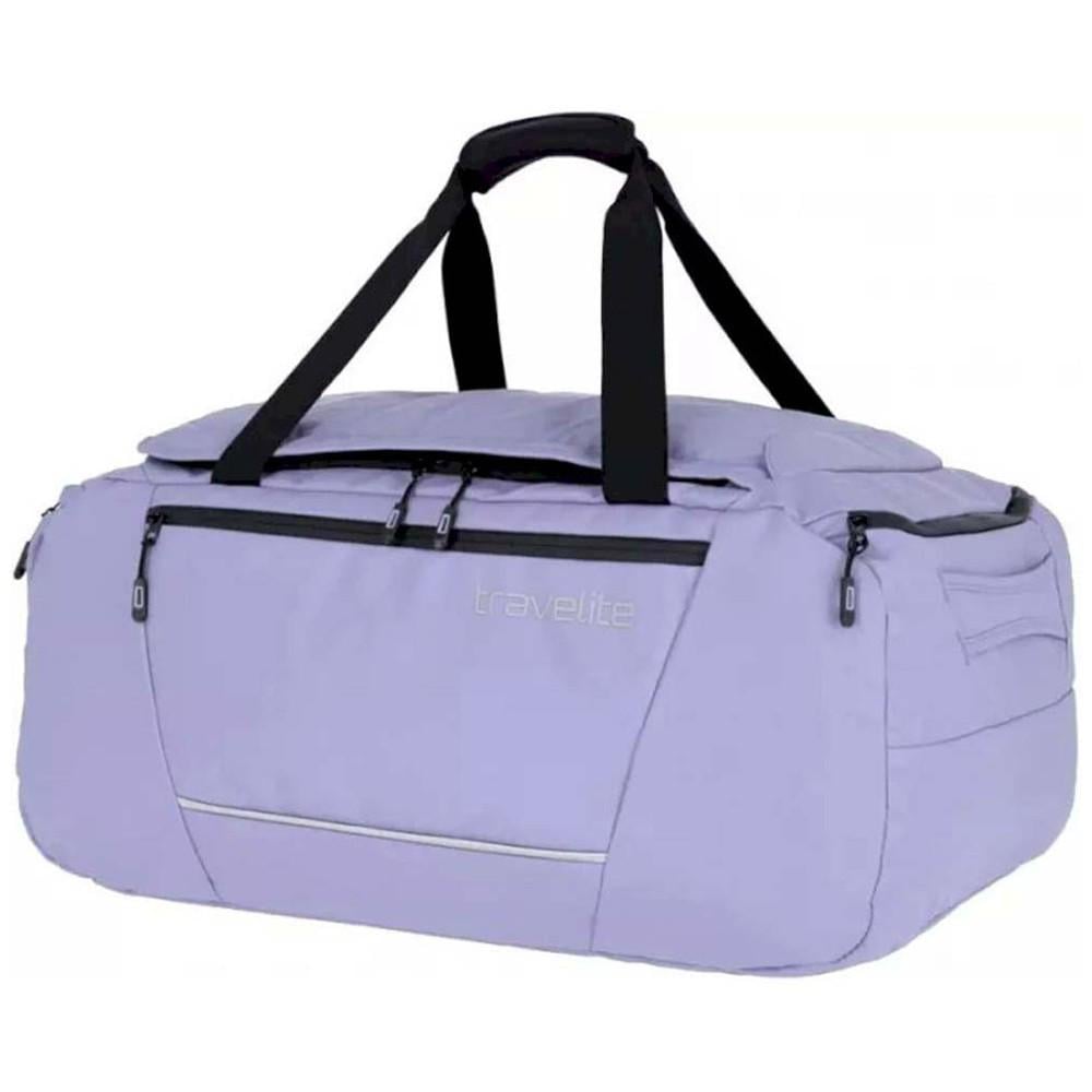 Сумка дорожная Travelite Basics 51 л Фиолетовый (TL096343-19)