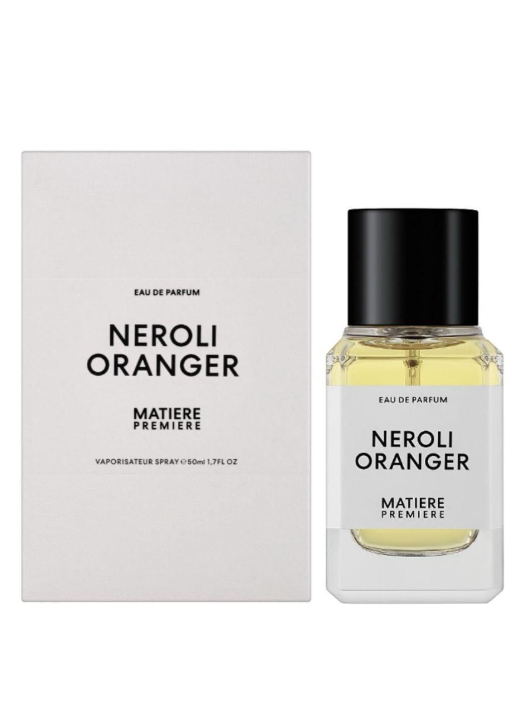 Парфумована Вода Matiere Premiere Neroli Oranger 100 мл