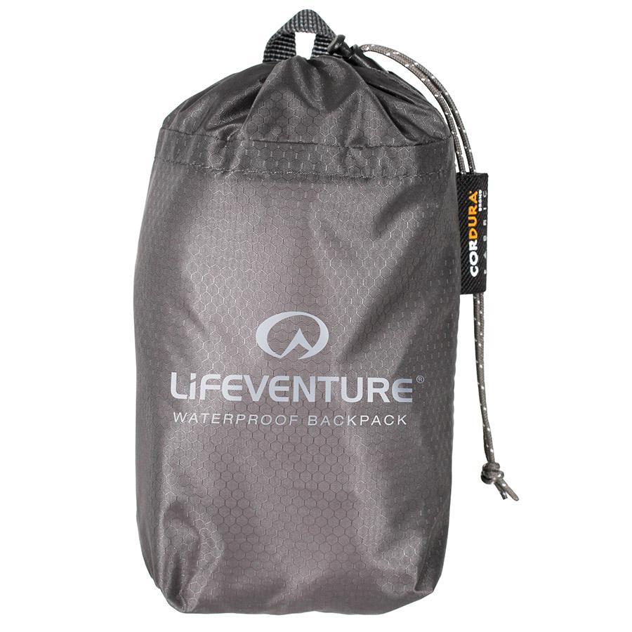 Рюкзак Lifeventure WP Packable 22 Grey - фото 3