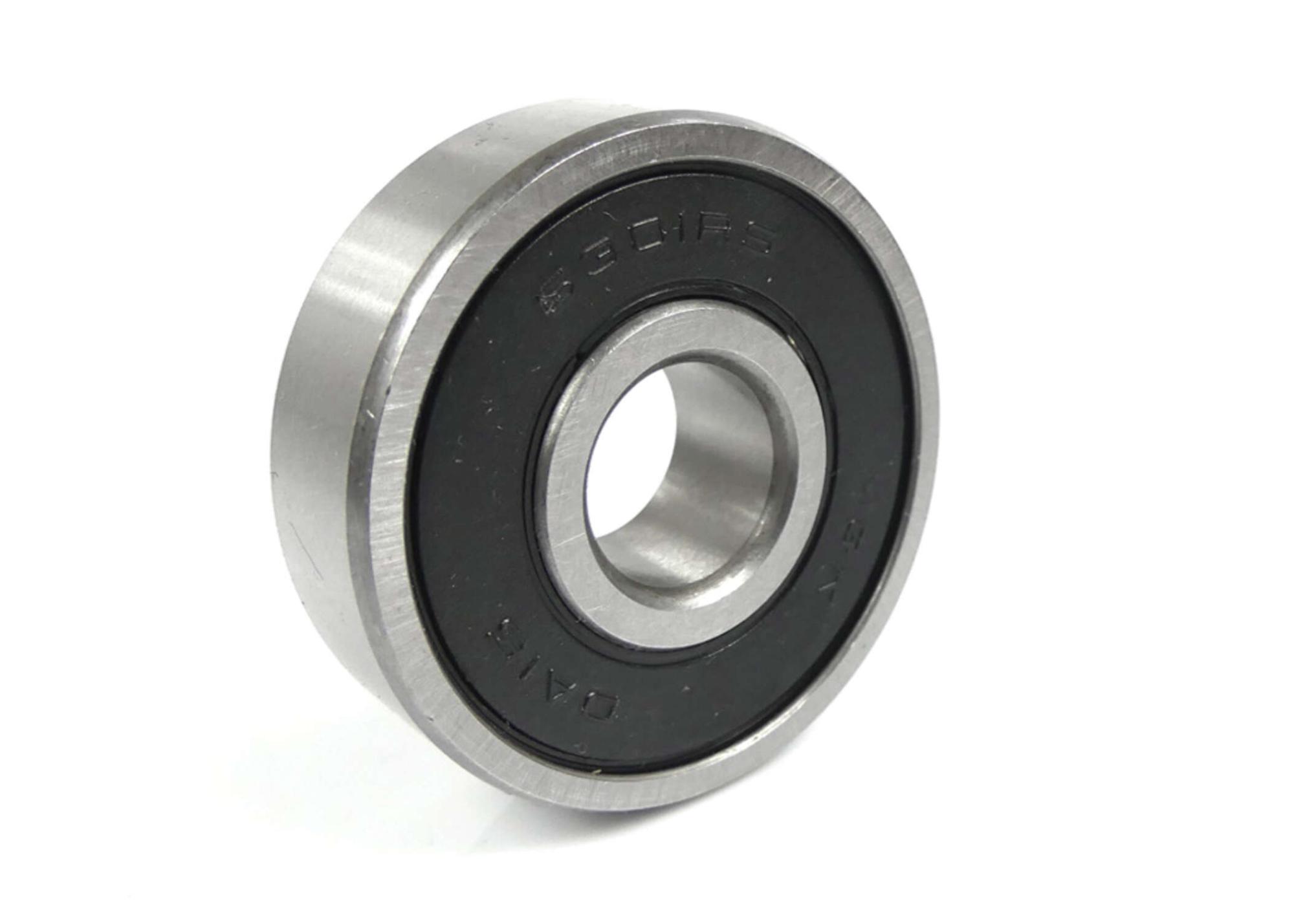 Подшипник заднего колеса TRDA 6301-2RS 12х37х12 мм (S-3036)