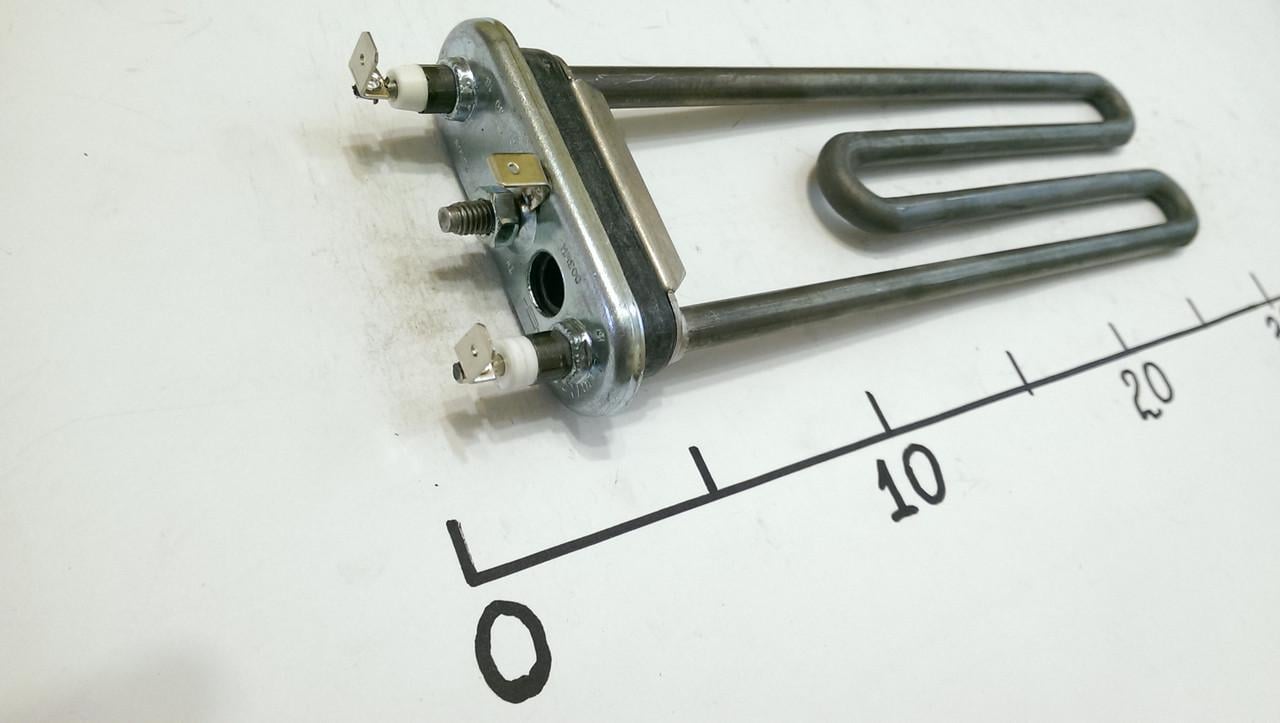 ТЭН для стиральной машины Thermowatt 2050W 245 мм с местом под датчик (0172) - фото 4