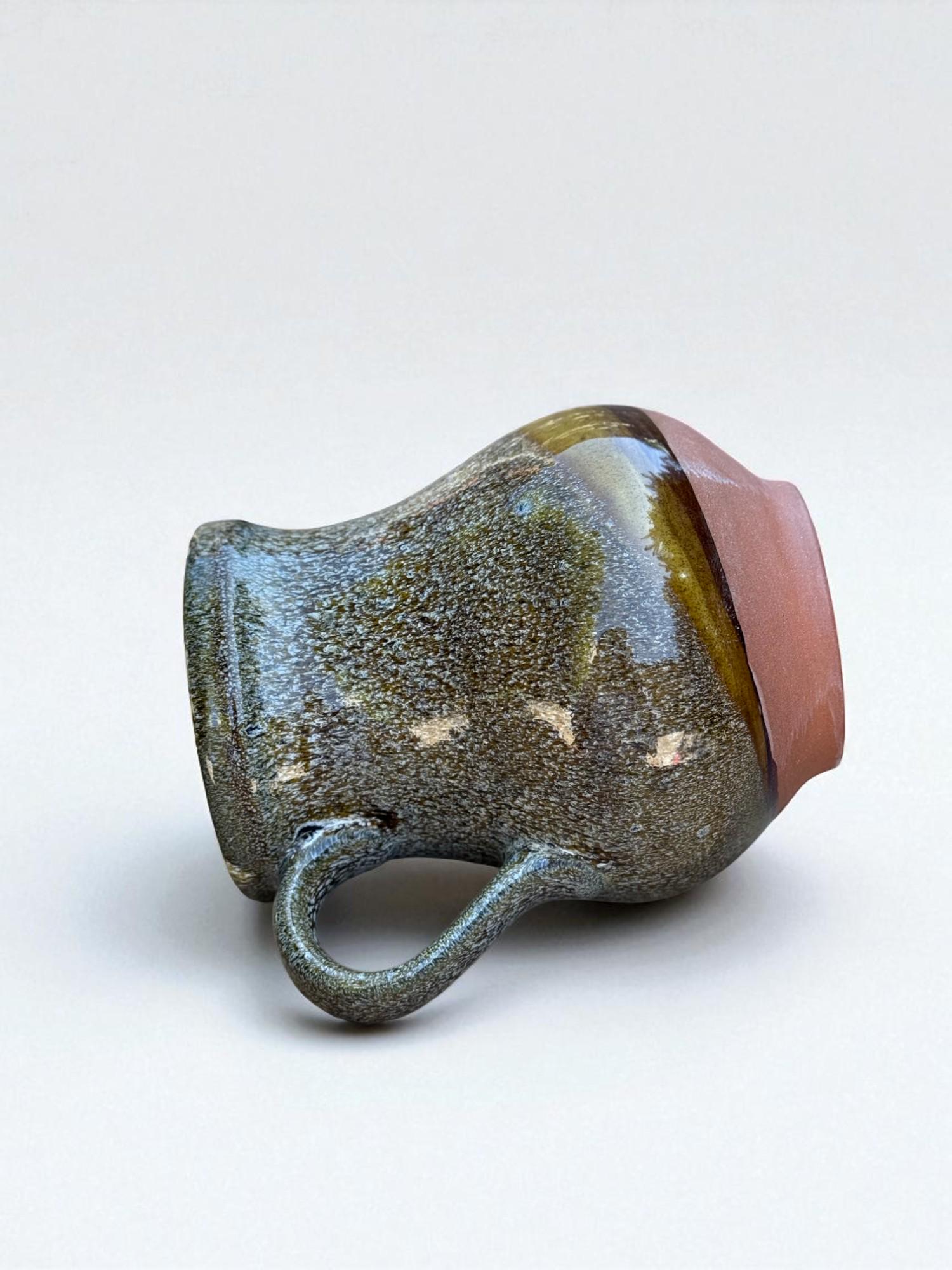 Кувшин ручної роботи Жовтий (28830779) - фото 8