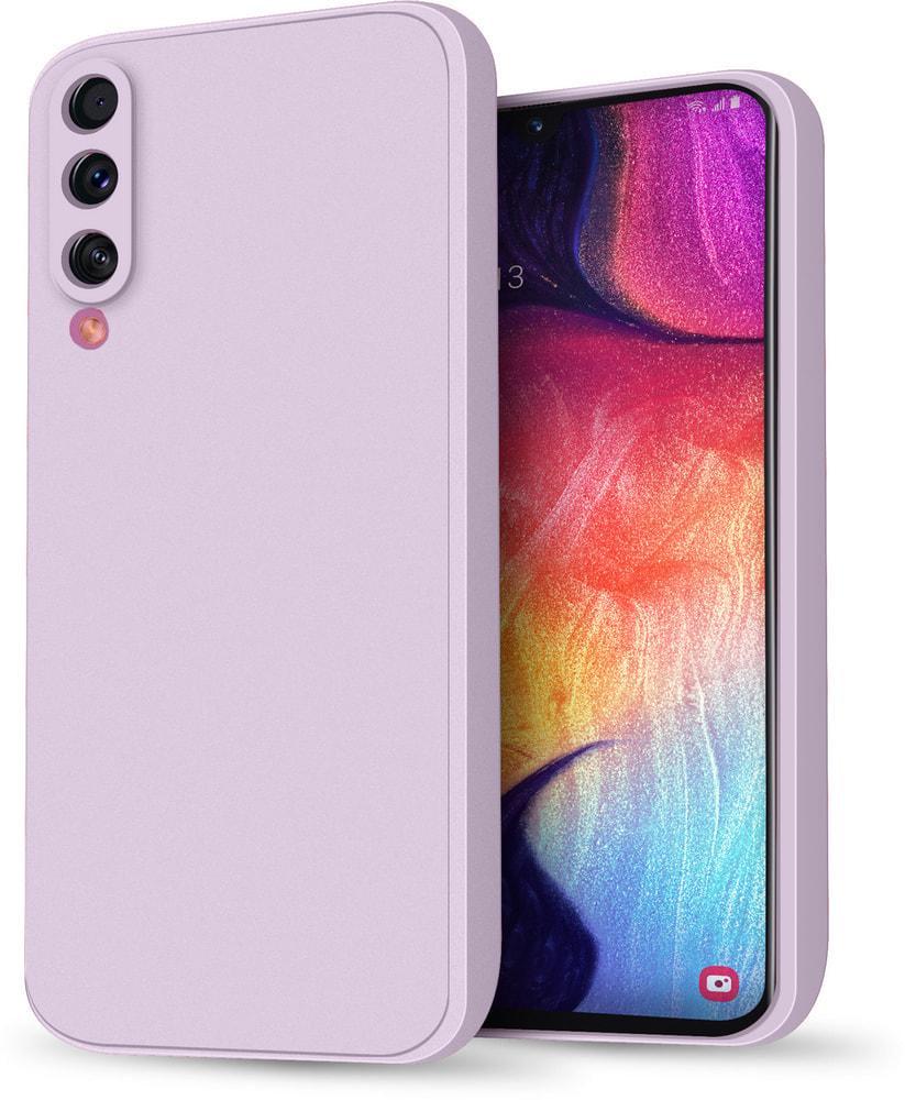 Силиконовый чехол HardCorner для Samsung Galaxy A50 A505 Lilac (29981-3B) Силиконовый чехол HardCorner для Samsung Galaxy A50 A505 Lilac (29981-3B)