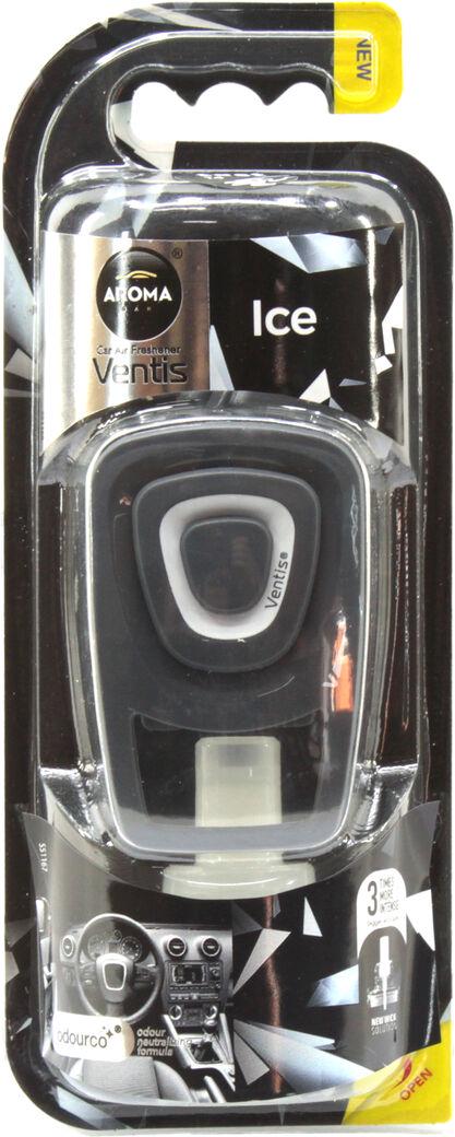 Ароматизатор Aroma Car Ventis Ice 83141 жидкий на дефлектор 8 мл (0316136)