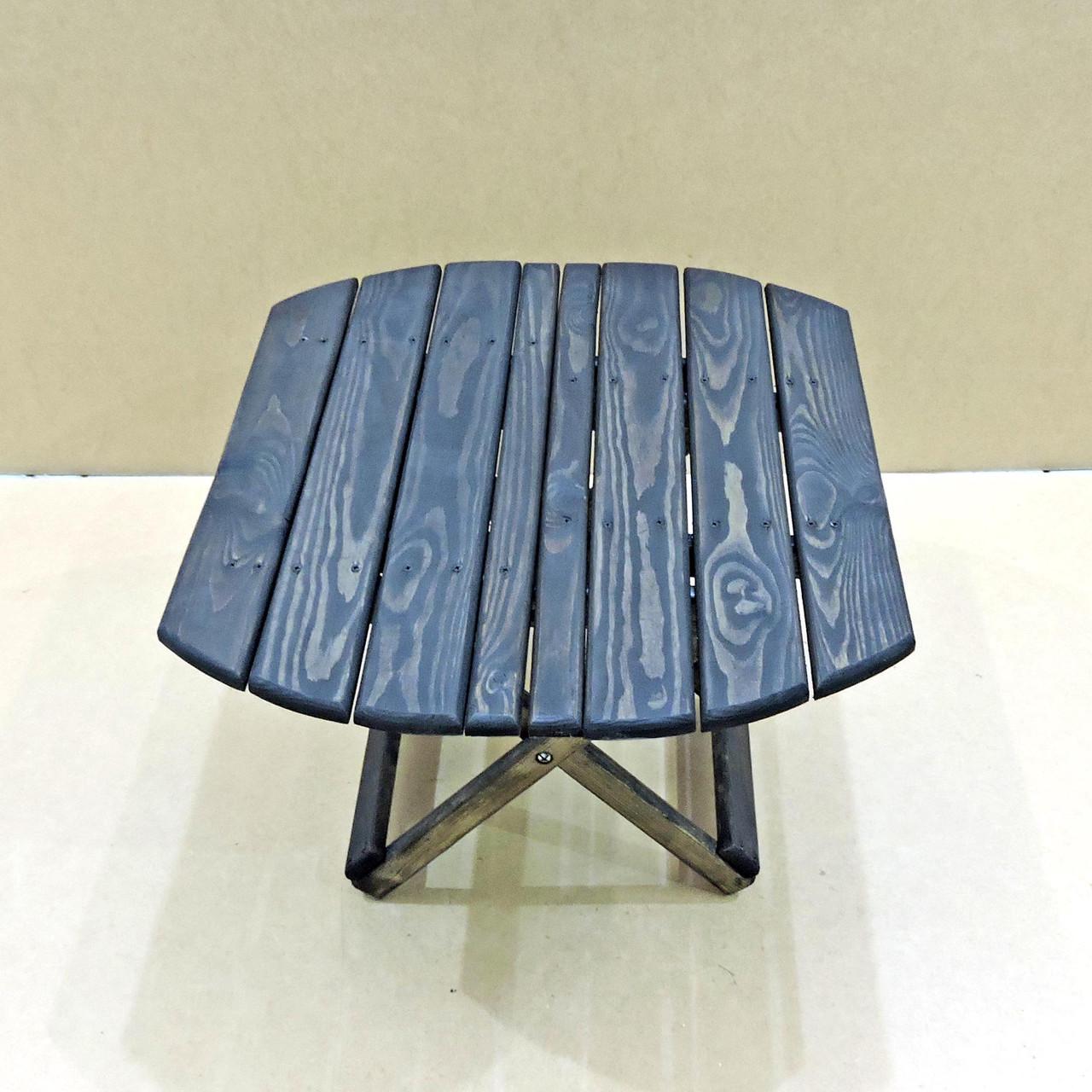 Столик раскладной из дерева Торенс Морион (СУН-001011)