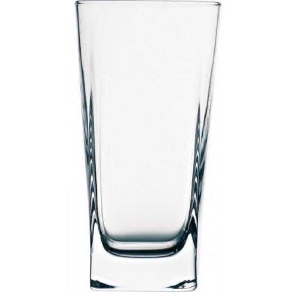 Набір склянок Pasabahce 41300 Carre 305 мл 6 шт.