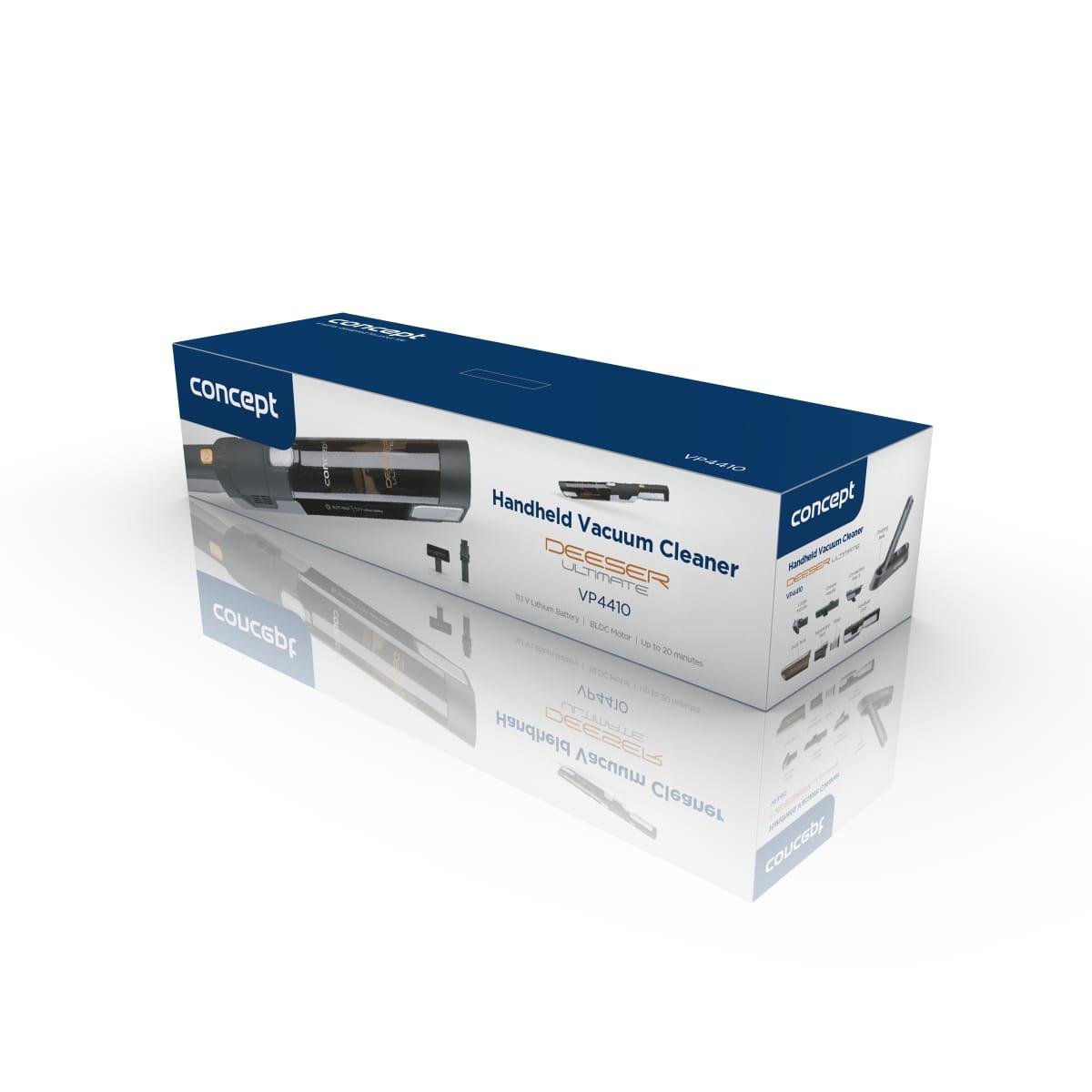 Пылесос ручной 11.1 В Deeser Ultimate VP4410 - фото 13