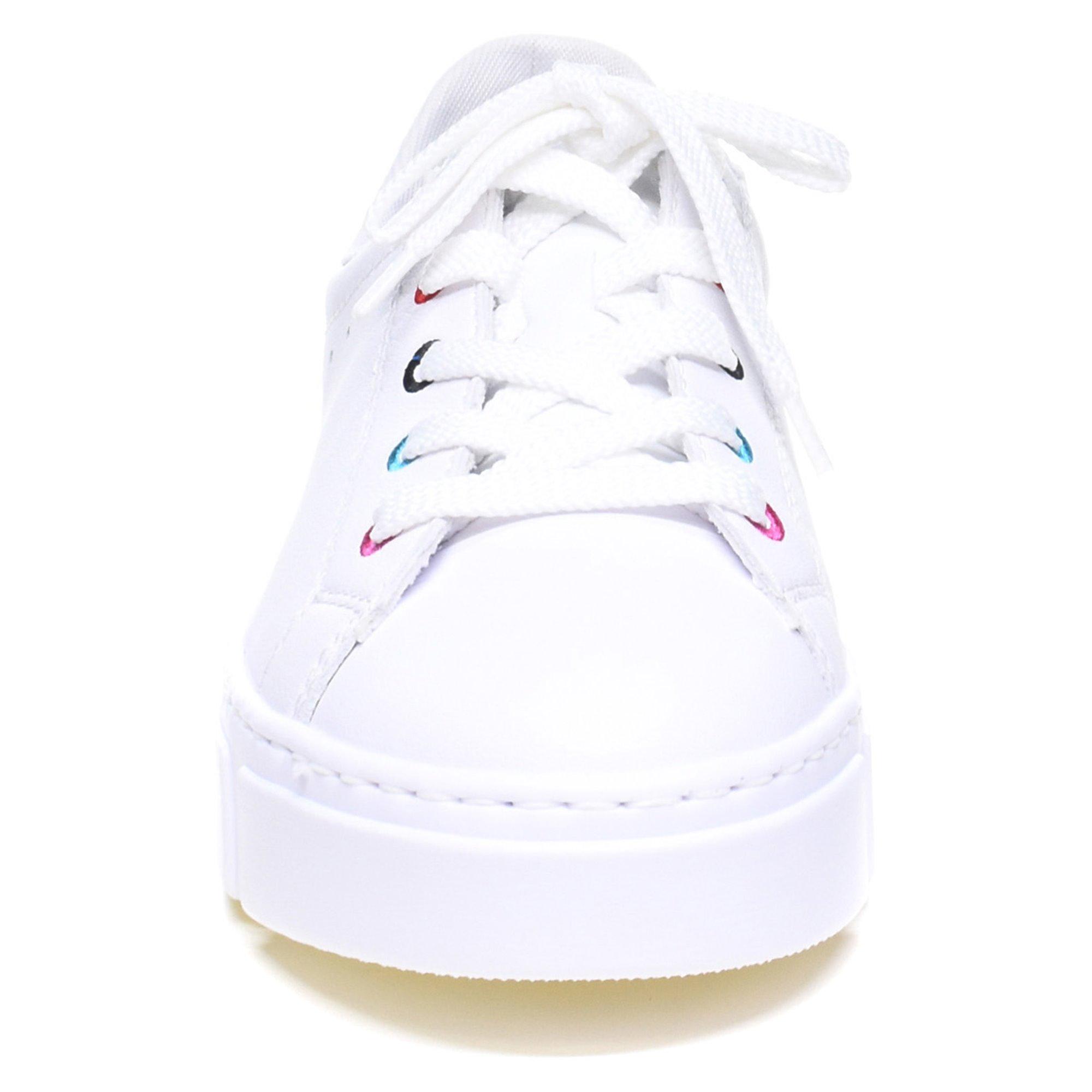 Кеди жіночі Rieker Білий (035269-39) - фото 9