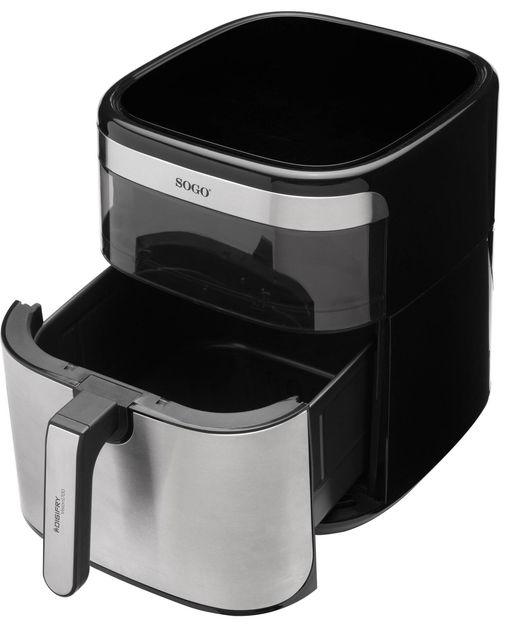 Мультипіч SOGO SS-10905 1700 Вт Сріблястий (8-6-5107624) Мультипіч SOGO SS-10905 1700 Вт Сріблястий (8-6-5107624)