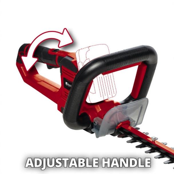 Кущоріз акумуляторний Einhell ARCURRA 18В PXC Li-Ion 620 мм без АКБ і ЗП (3410920) - фото 4