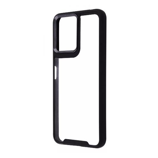 Чехол-накладка для телефона WAVE Just Case - Xiaomi Redmi 12 4G black (487790001)