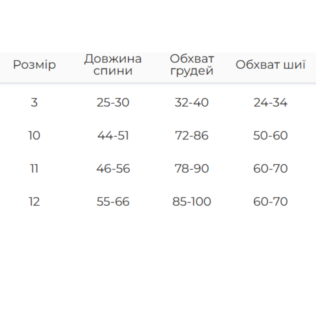 Жилет попона Dogs Bomba GP-3/11 Помаранчевий - фото 6