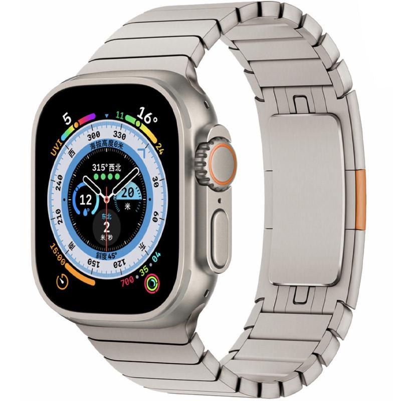 Ремешок Steel для Apple Watch 38/40/41 мм Steel