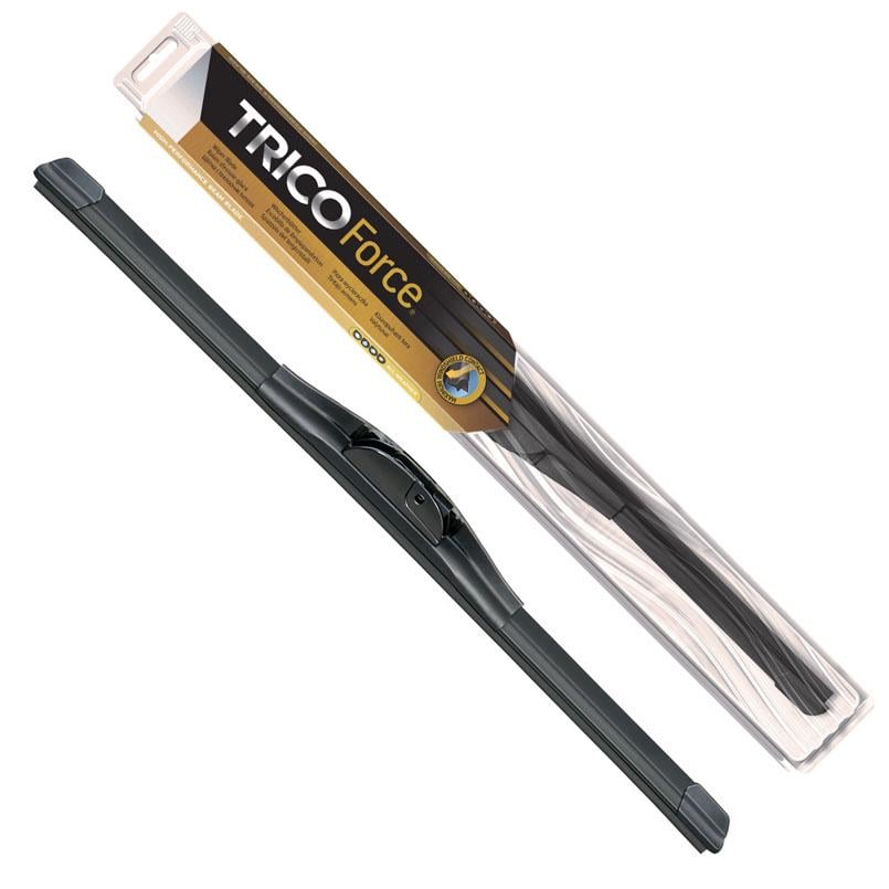 Бескаркасная щетка с мультикреплением Trico Force 22/550мм - фото 1 Бескаркасная щетка с мультикреплением Trico Force 22/550мм - фото 1
