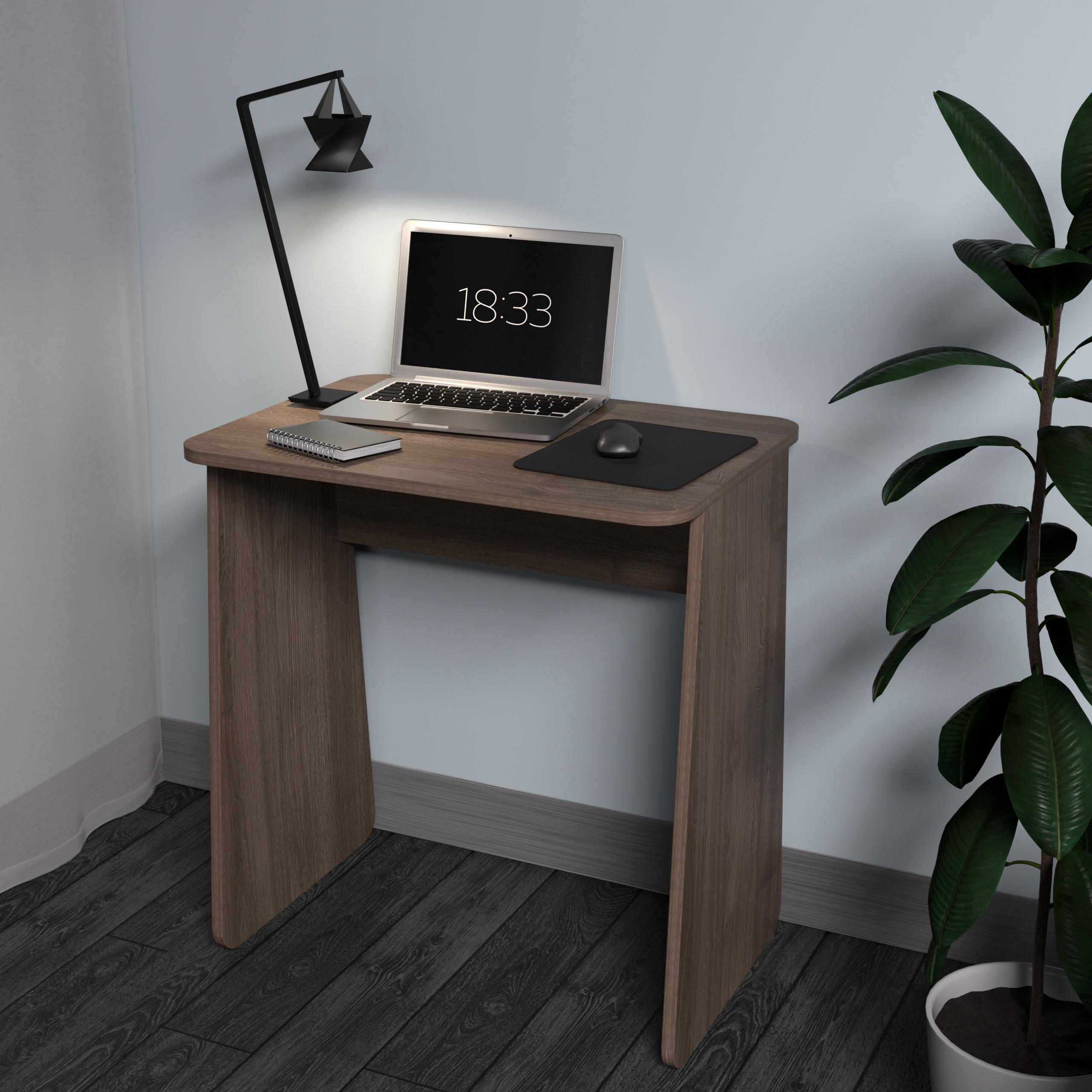 Комп'ютерний стіл 650х450х700 мм Дуб Шамоні Темний (132513)