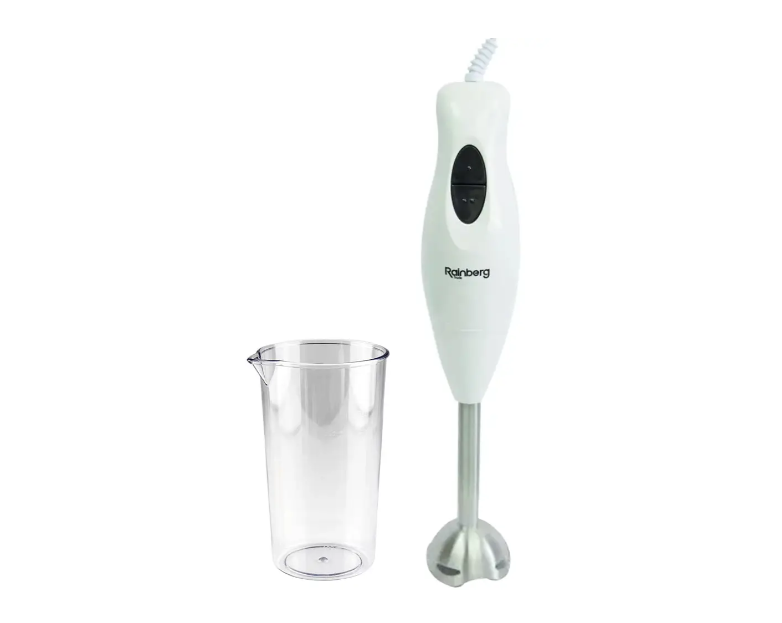 Блендер занурювальний RB-6231 Білий (41396-RB-6231_329)