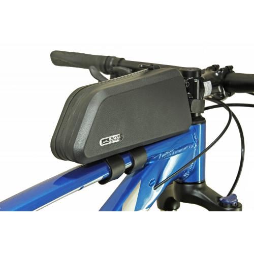 Велосумка на верхнюю трубу рамы TE Aqua Top водонепроницаемая 1,5 л Черный (539347)