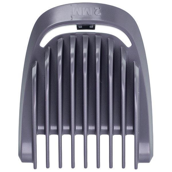 Насадка для бороды для триммера Philips 422203632351 2 мм (00000057724) - фото 3