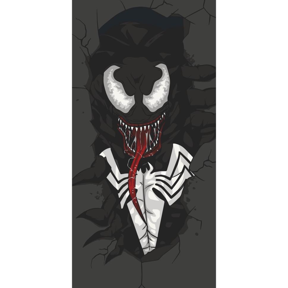 Картина за номерами ART CRAFT Venom art 16085-AC 40x80 см (RLT38644)