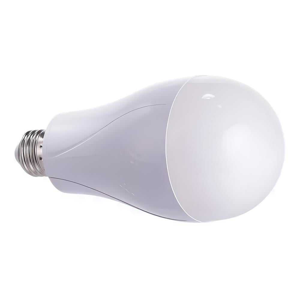 Лампочка акумуляторна LED з гачком для підвішування NEI HL-E05 2 АКБ 18650 E27 (AMN) - фото 3 Лампочка акумуляторна LED з гачком для підвішування NEI HL-E05 2 АКБ 18650 E27 (AMN) - фото 3