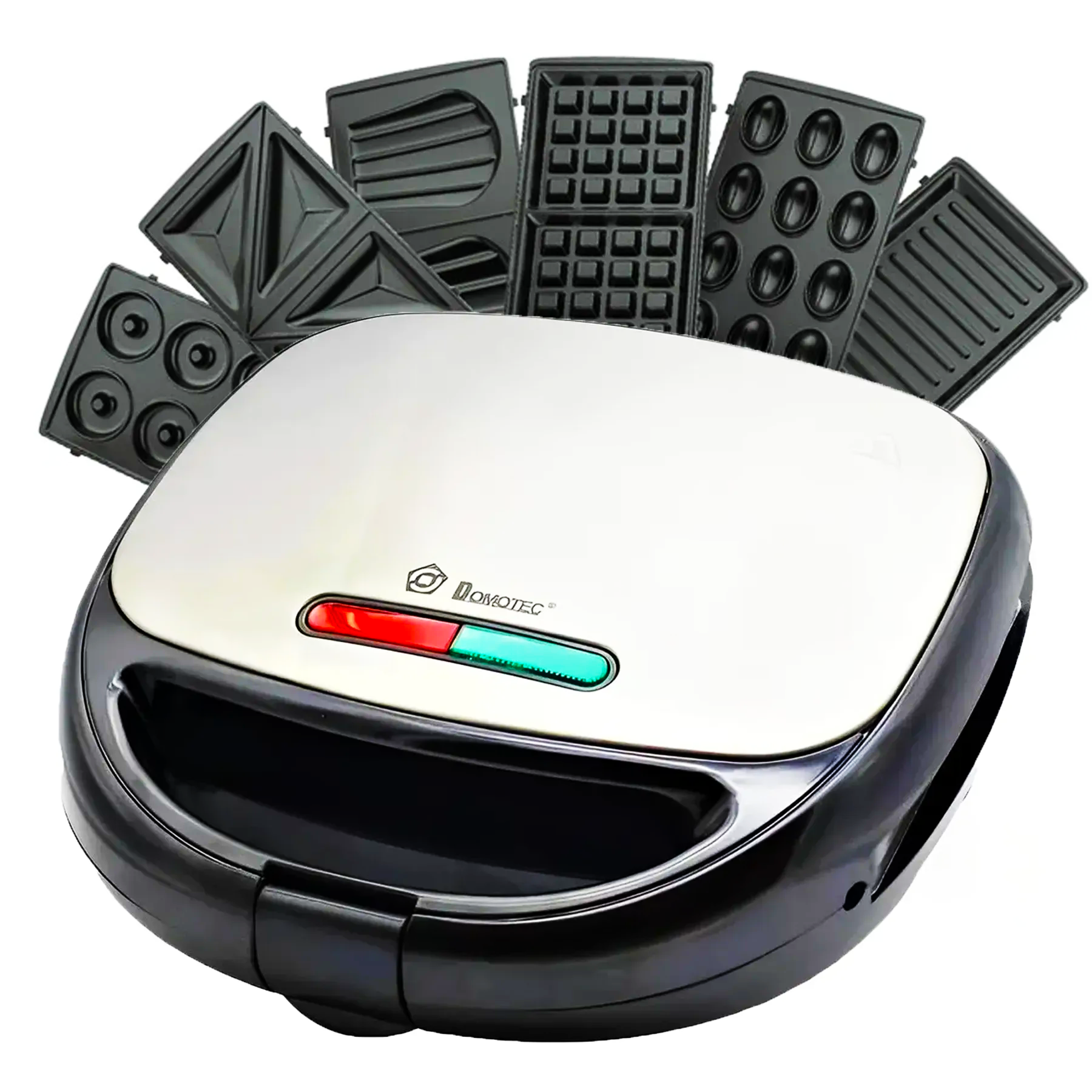 Мультипекар MS 770 зі змінними насадками 1000 Вт (25312409)