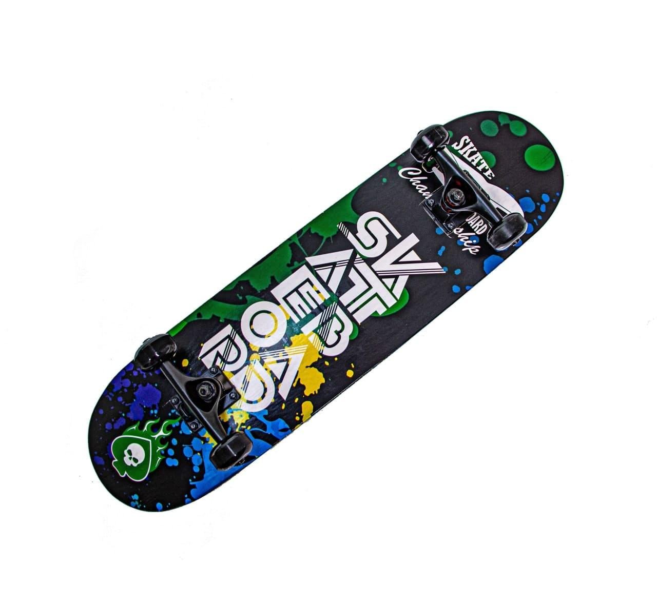 Скейтборд Scale Sports Skateboard