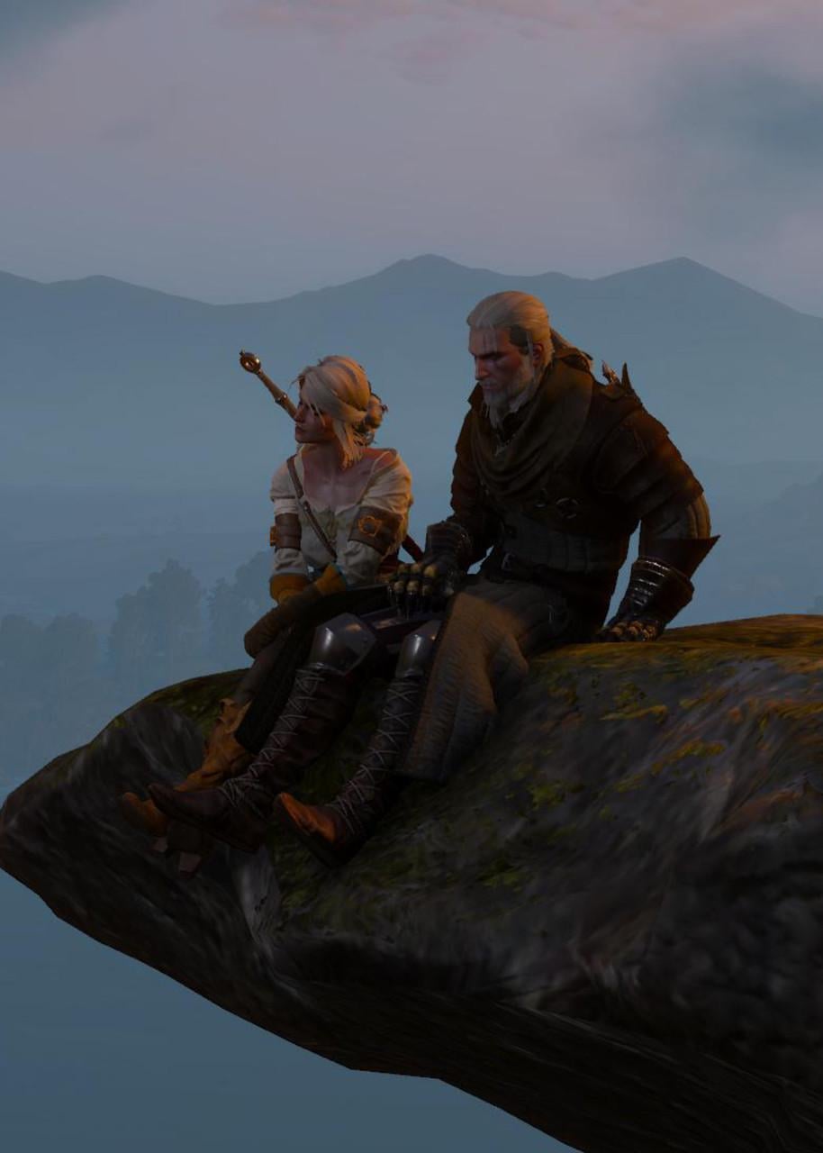 Картина GeekLand The Witcher Ведьмак постер к игре (TW.09.140)