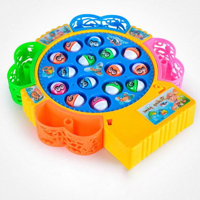 Игрушка детская Рыбалка (2055813853)