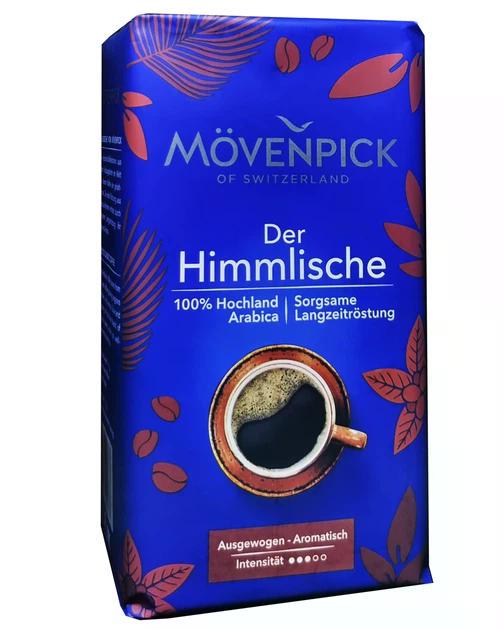 Кава мелена Movenpick Der Himmlische 500 г
