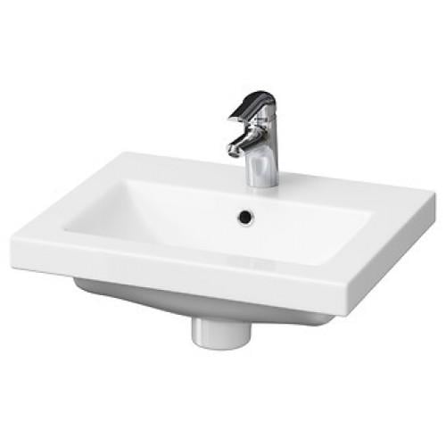 Умывальник мебельный Cersanit Como K32-038 500x400x155 мм Белый (237829)