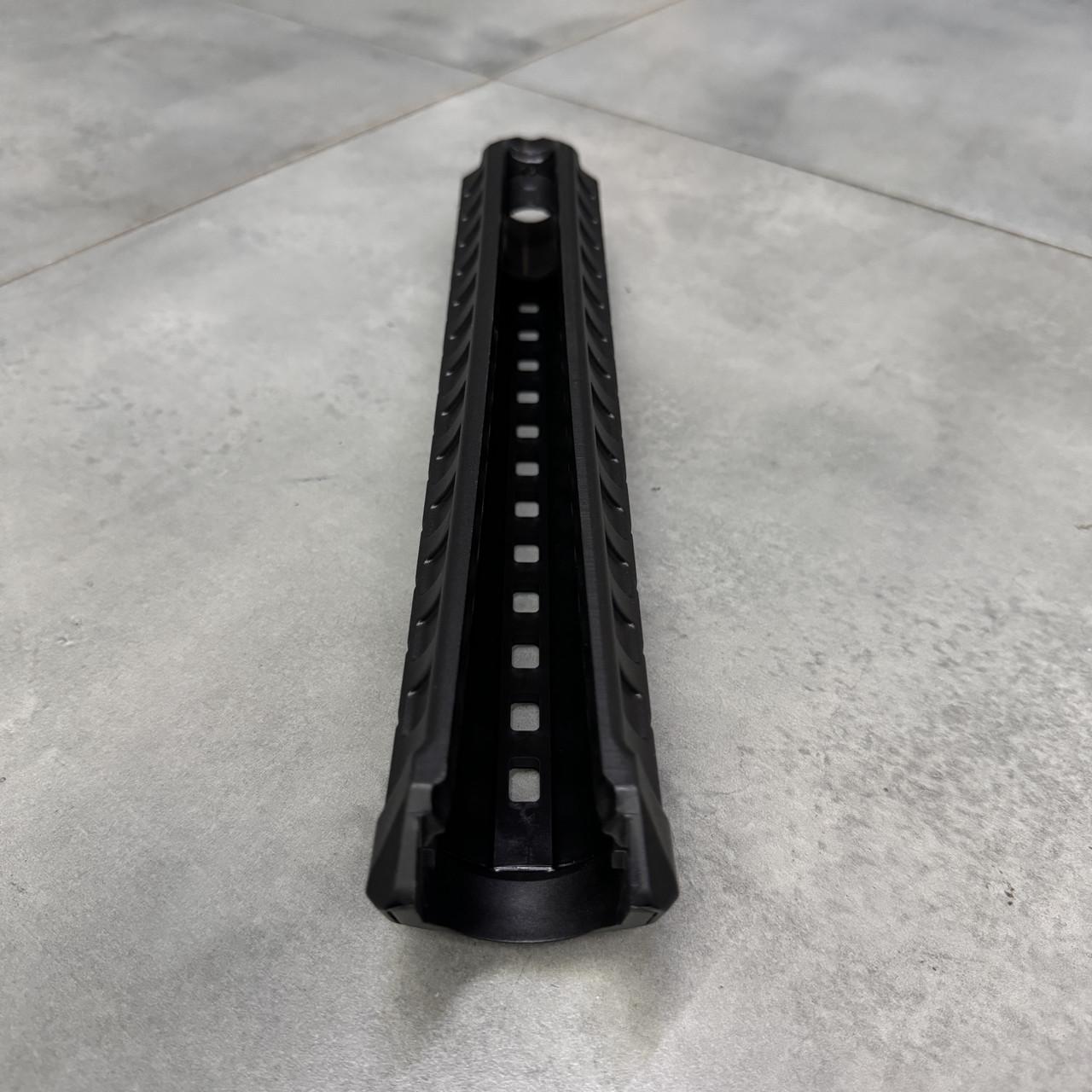 Цивка DLG Tactical DLG-029 для BAIKAL MP-153/133 полимерная с гнездами под M-LOK Черный (245551) - фото 4 Цивка DLG Tactical DLG-029 для BAIKAL MP-153/133 полимерная с гнездами под M-LOK Черный (245551) - фото 4