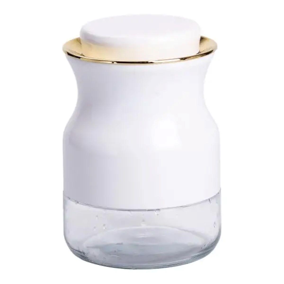 Набор для специй на подставке с бутылками для масла и уксуса 8 предметов Белый (6801) - фото 14 Набор для специй на подставке с бутылками для масла и уксуса 8 предметов Белый (6801) - фото 14