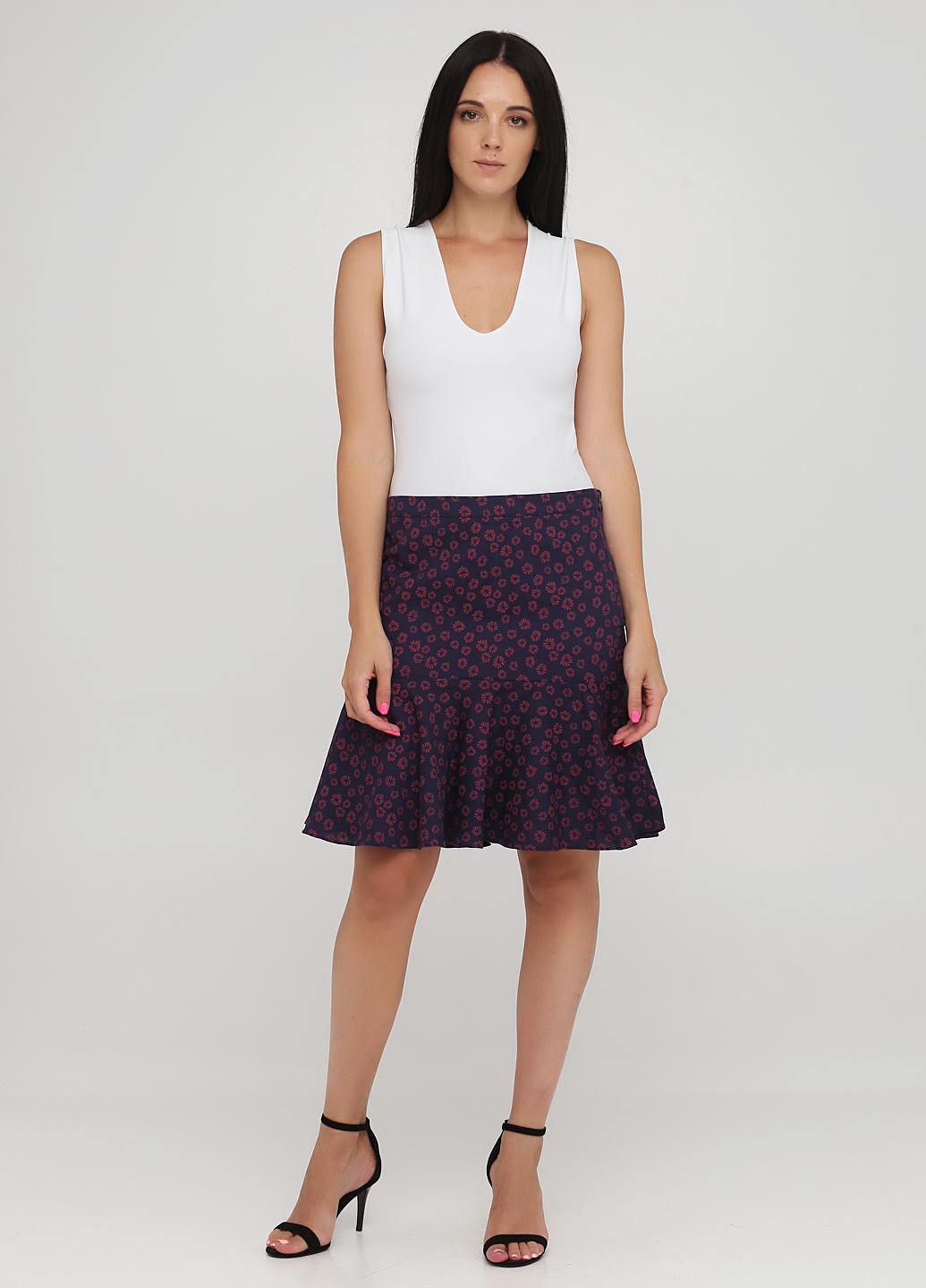 Юбка C&A р. 38 Синій (1094646p14)