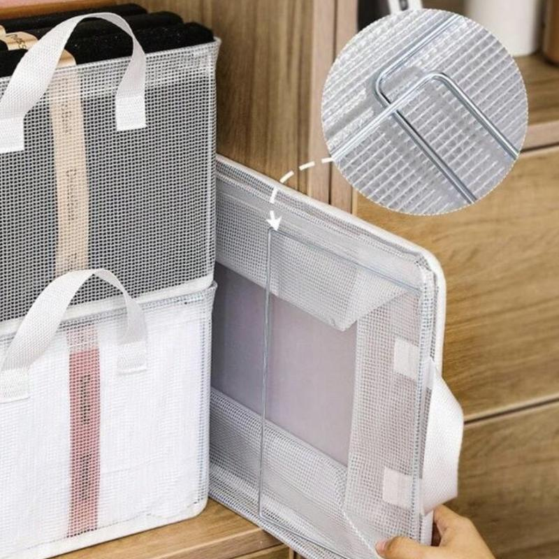 Органайзер для одежды 30х24х16 см - фото 3