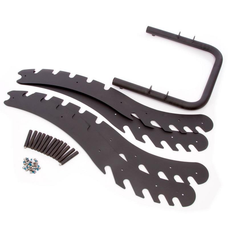 Стойка для гантели SC-80061 Х-образная Черный (58363134) - фото 5 Стойка для гантели SC-80061 Х-образная Черный (58363134) - фото 5