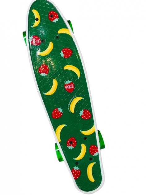 Пенніборд круїзер Bavar Sport Фрукти 57х17 см (VP-29) - фото 2 Пенніборд круїзер Bavar Sport Фрукти 57х17 см (VP-29) - фото 2