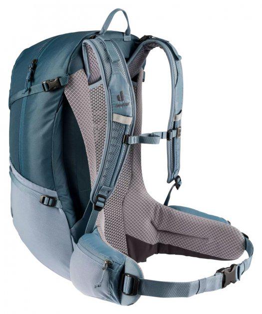 Рюкзак Deuter Futura 27 Arctic-Slateblue (1052-3400321 3386)