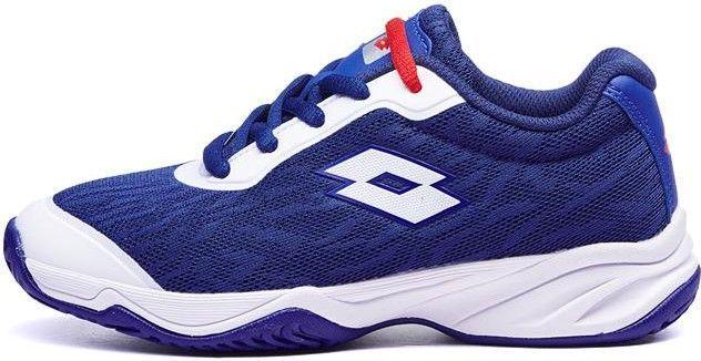 Кроссовки детские Lotto Mirage 600 ALR JR 215631/87X теннисные р. EU-35 Синий