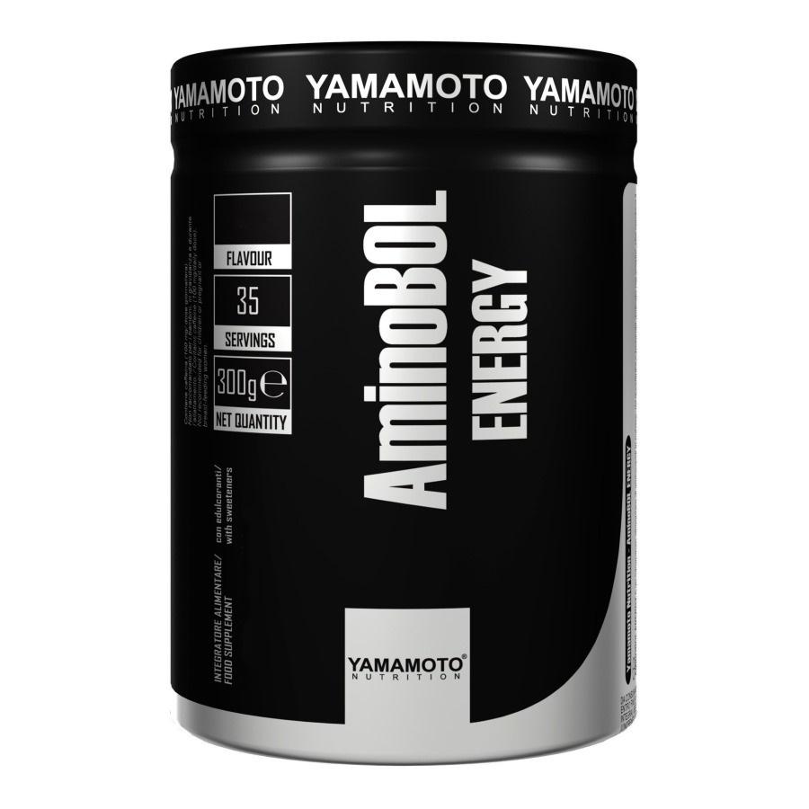Аминокислота Yamamoto Amino Bol Energy 300 г Кола (8752V13853)