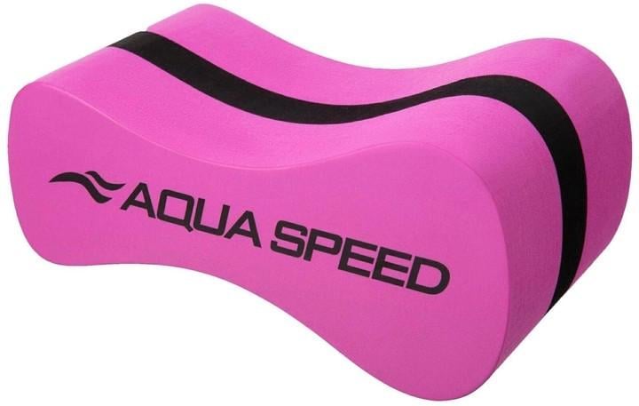 Колобашка для плавания Aqua Speed WAVE PULLBUOY 9832 Уни OSFM 283-03 Розовый - фото 1